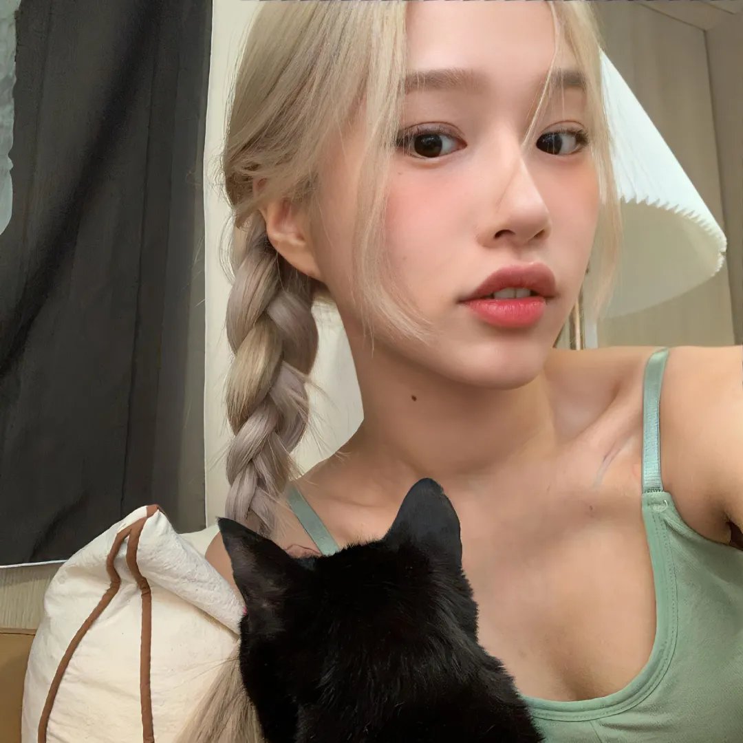 幸福吻上我的脸